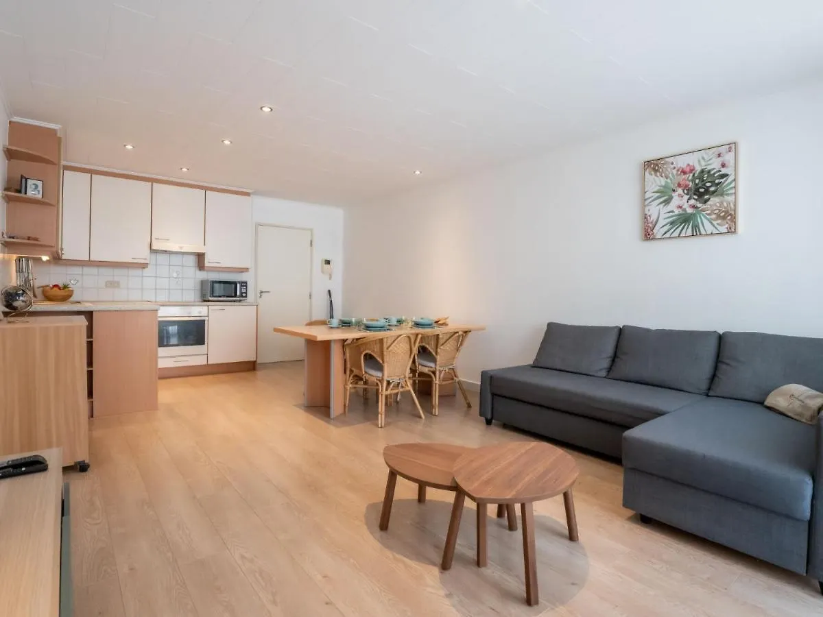 Apartment Residentie Golfslag By Interhome Oostende