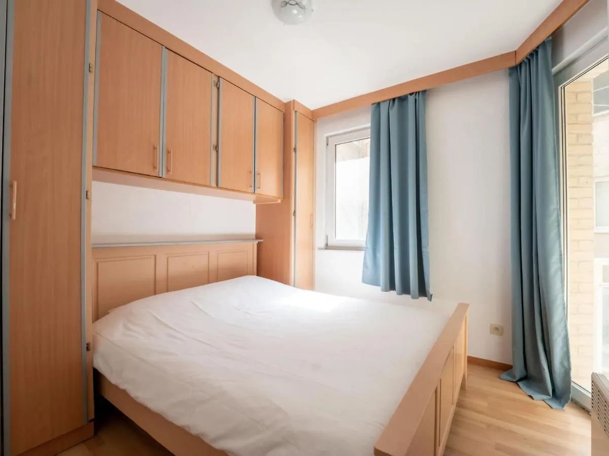 Apartment Residentie Golfslag By Interhome Oostende