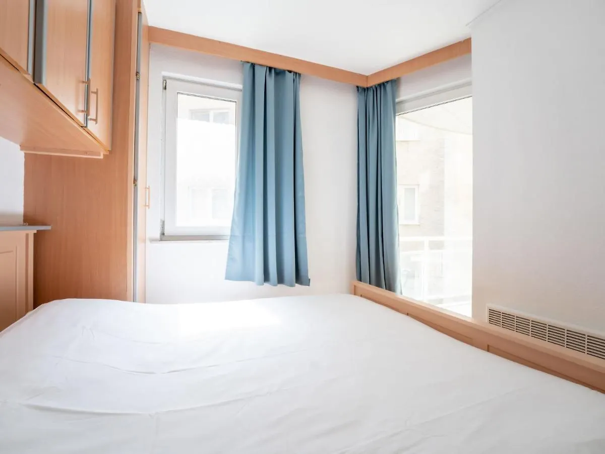 Apartment Residentie Golfslag By Interhome Oostende