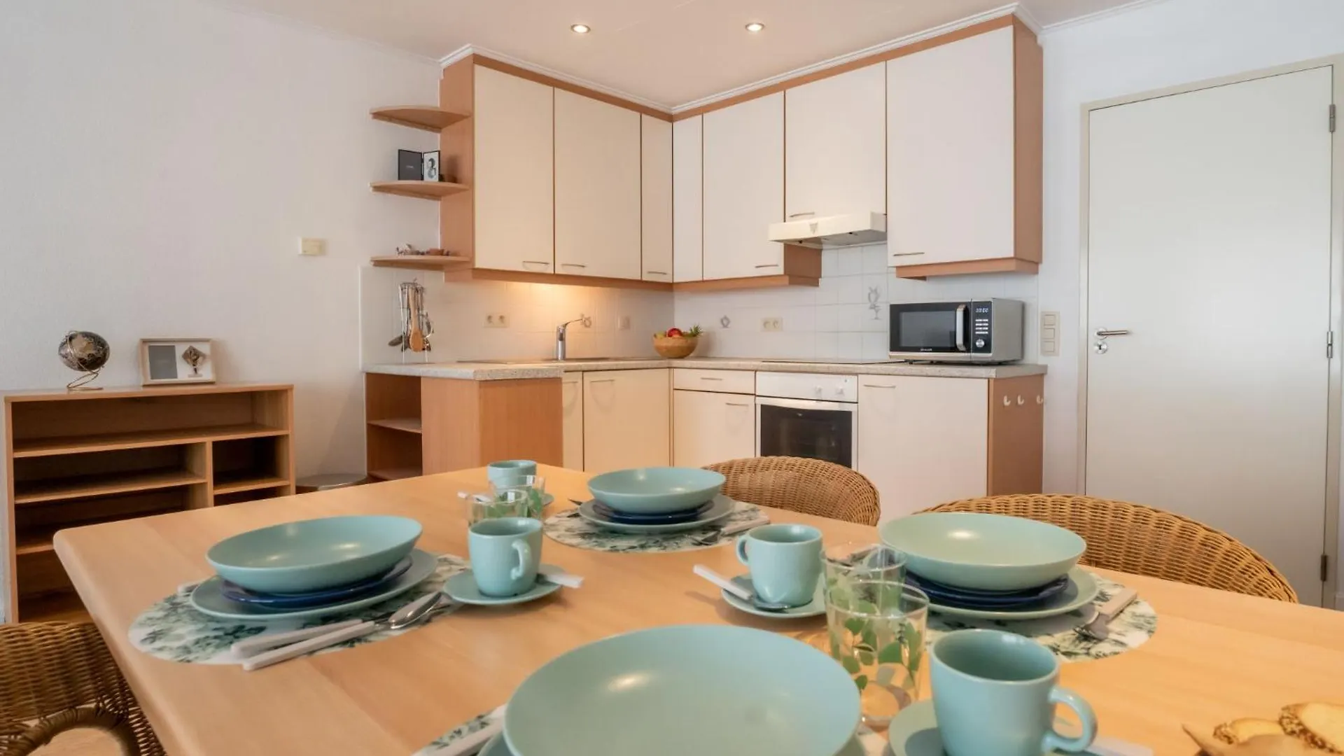 Apartment Residentie Golfslag By Interhome Oostende