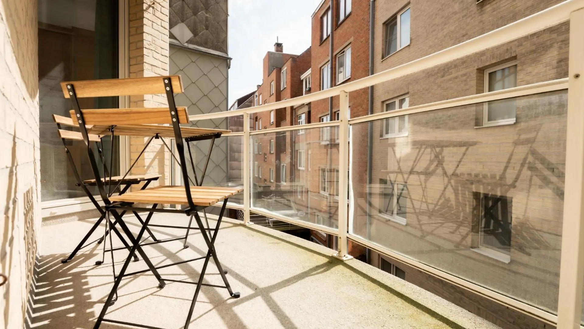 Apartment Residentie Golfslag By Interhome Oostende