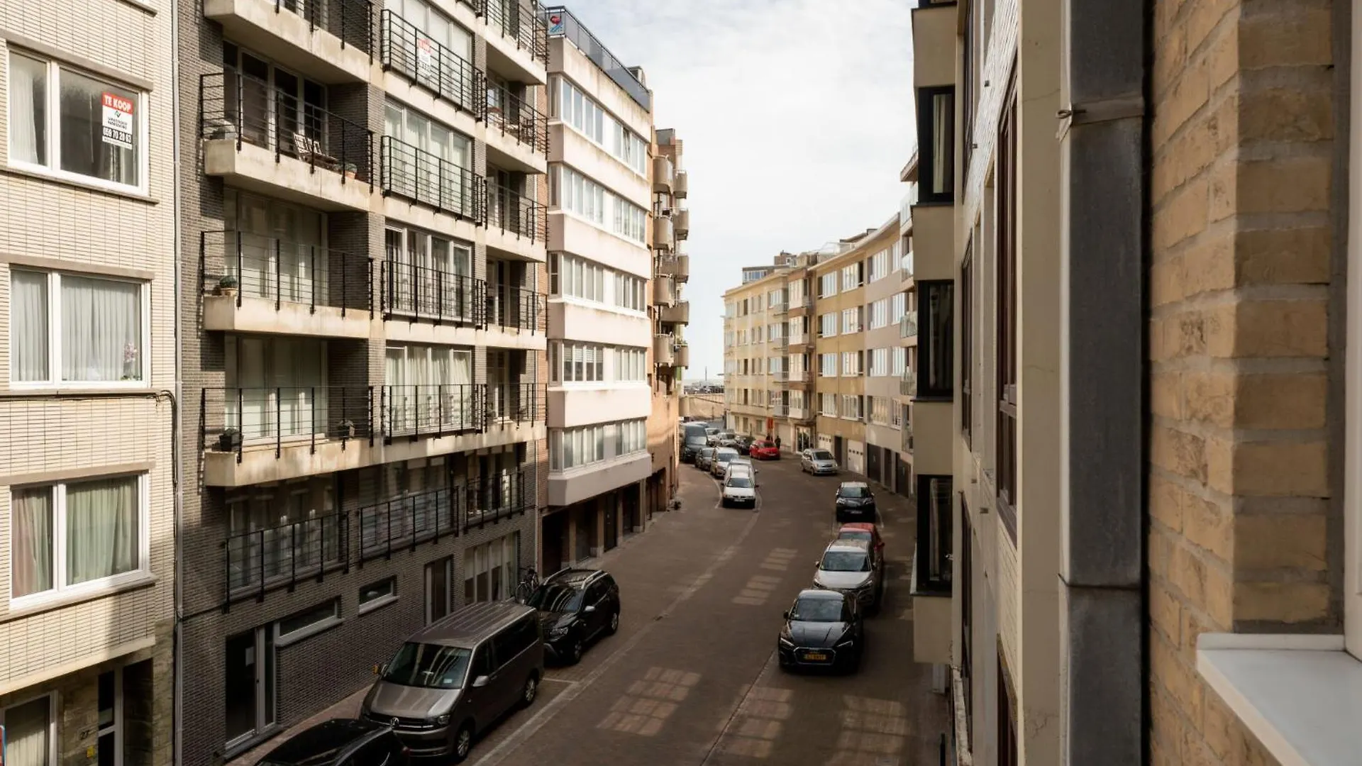 Apartment Residentie Golfslag By Interhome Oostende